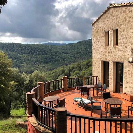 Masia Can Jou Sant Jaume de Llierca Bagian luar foto