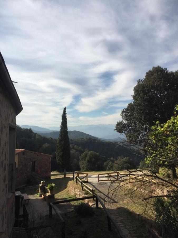 Masia Can Jou Sant Jaume de Llierca Bagian luar foto
