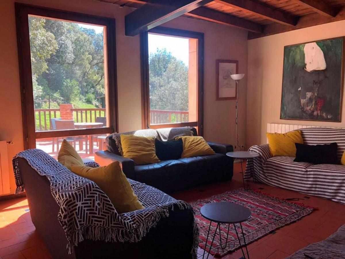 Masia Can Jou Sant Jaume de Llierca Bagian luar foto