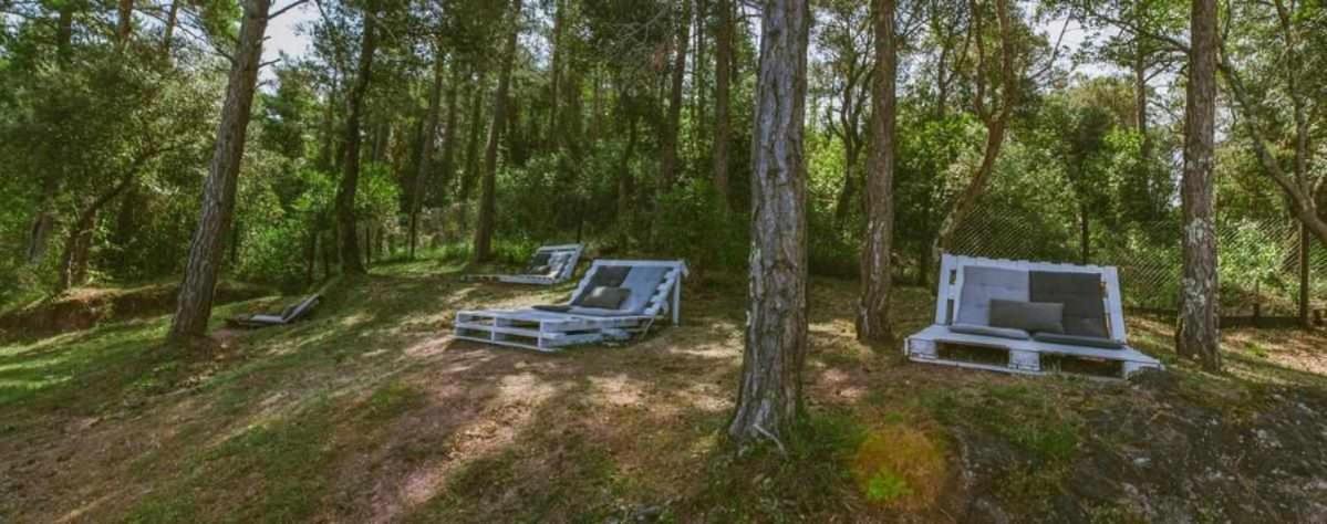 Masia Can Jou Sant Jaume de Llierca Bagian luar foto