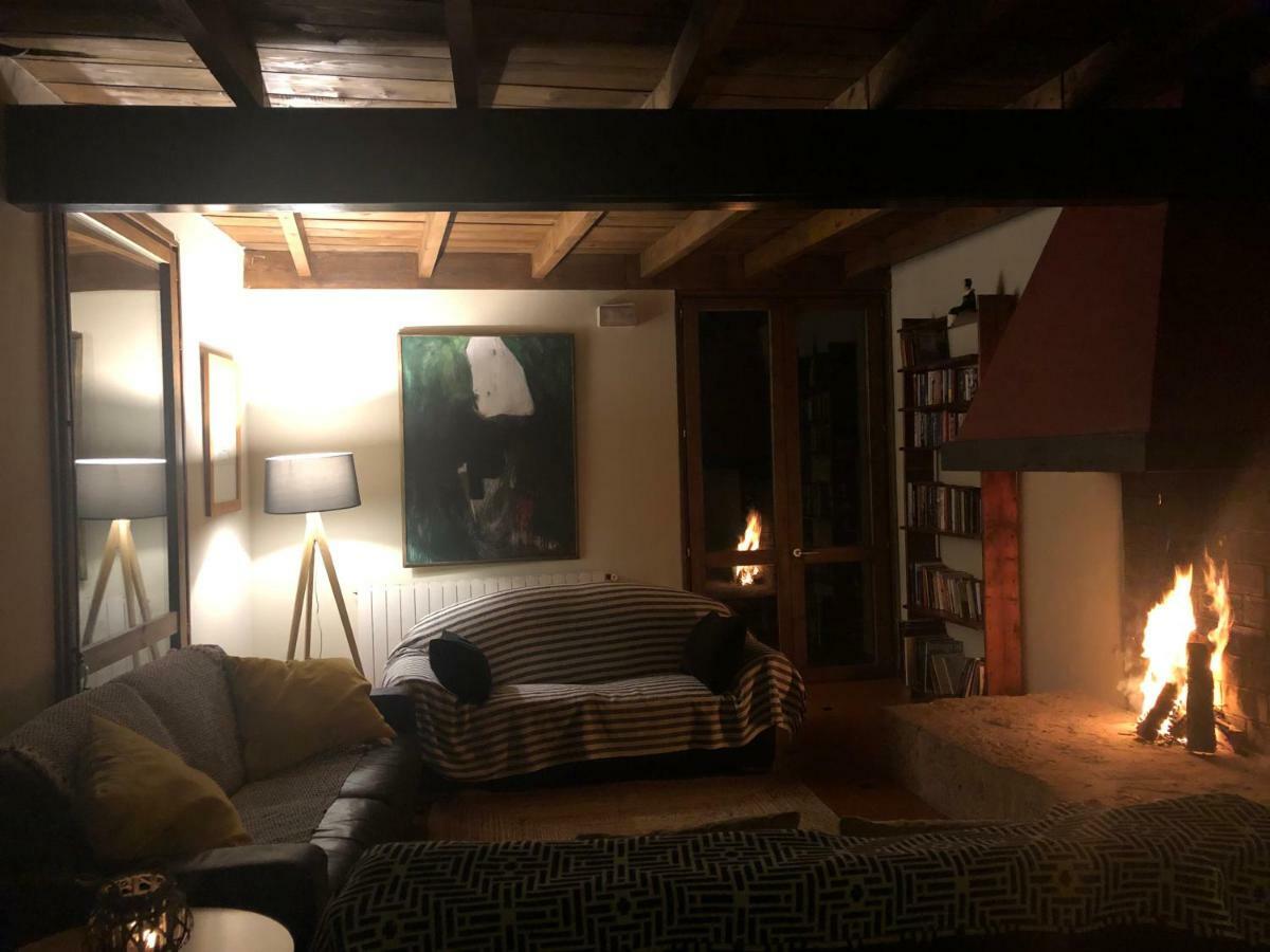 Masia Can Jou Sant Jaume de Llierca Bagian luar foto